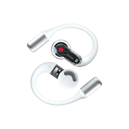 Nothing Ear (open) Auriculares True Wireless Stereo (TWS) Dentro de oído Llamadas/Música Bluetooth Blanco