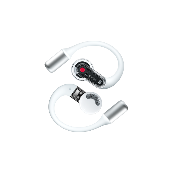 Nothing Ear (open) Auriculares True Wireless Stereo (TWS) Dentro de oído Llamadas/Música Bluetooth Blanco
