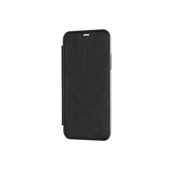 Moleskine ET9CBPXRCLR funda para teléfono móvil 15,5 cm (6.1″) Folio Negro, Transparente