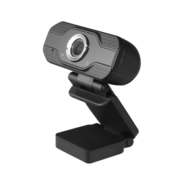 VISIOTECH WEBCAM CON RESOLUCION 1080P Y MICROFONO ESTEREO INTEGRADO USB (WC002WA-2)