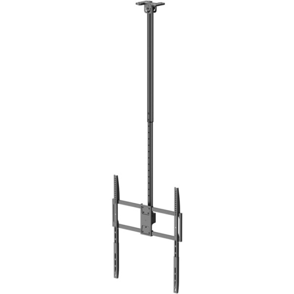 Soporte de Techo Giratorio/ Inclinable/ Extensible/ Nivelable Aisens CT100TSLE-463 para TV de 50-100″/ hasta 80kg