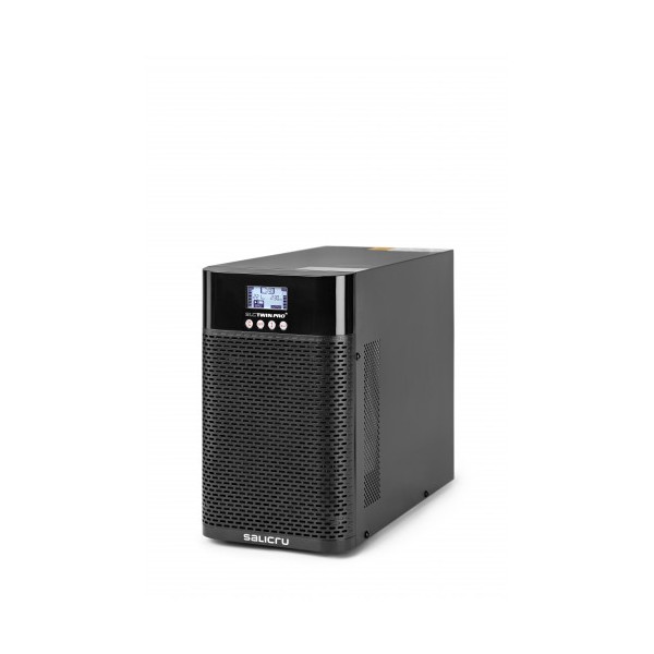 SAI SALUCRU SLC-3000-TWIN PRO2 IEC 3000/2700 ON-LINE DE DOBLE CONVRSIÓN