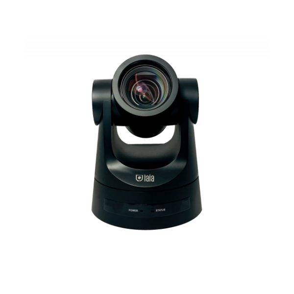 LAIA C-PRO (CTC-112/B) C-PRO 12X AI (BLACK), CÁMARA PTZ, FULL HD, LENTE CON ZOOM ÓPTICO 12X. USB 3.0, HDMI, SDI Y LAN. IA CON AU
