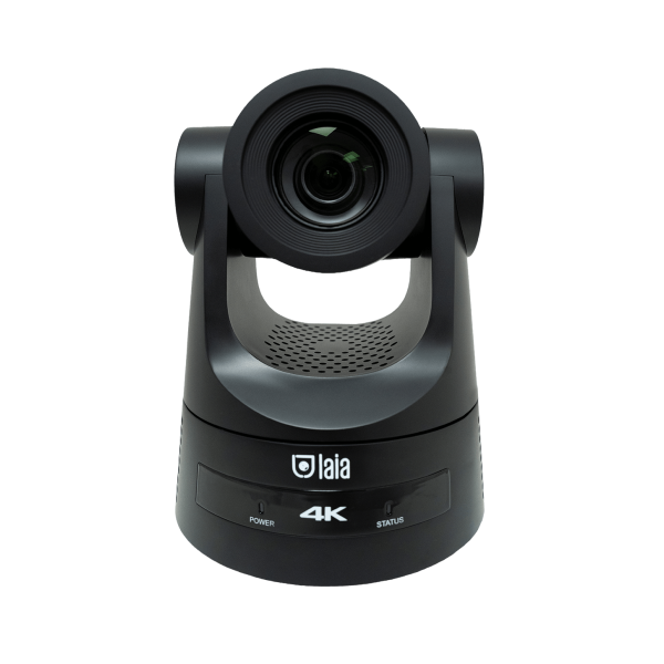 LAIA C-PRO INFINITY 12X (CPI-412/60) CÁMARA PTZ 4K 60FPS WITH SONY 1/2,8″ SENSOR. NDI, USB C, HDMI, SDI AND LAN