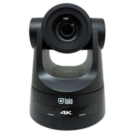 LAIA C-PRO INFINITY 30X (CPI-430/60) CÁMARA PTZ 4K 60FPS WITH SONY 1/2,8″ SENSOR. NDI, USB C, HDMI, SDI AND LAN