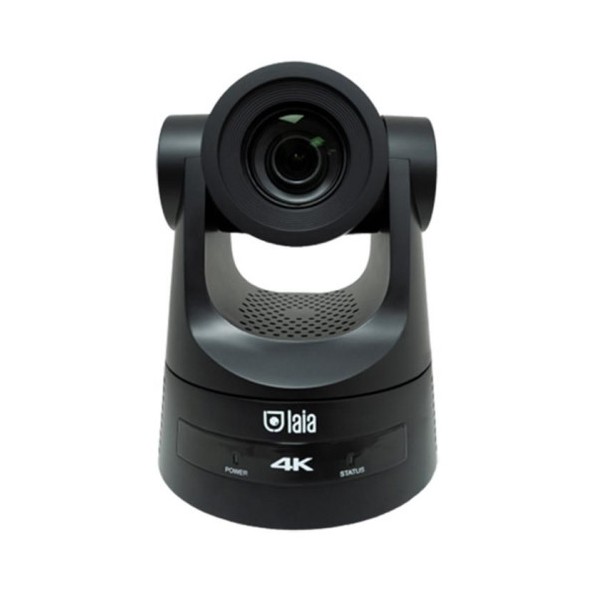 LAIA C-PRO INFINITY 30X (CPI-430/60) CÁMARA PTZ 4K 60FPS WITH SONY 1/2,8″ SENSOR. NDI, USB C, HDMI, SDI AND LAN