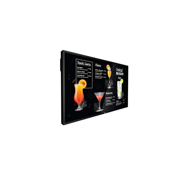 MONITOR PHILIPS 50″ P-LINE / PANEL IPS D-LED 16:9 / 3840X2160 750CD/M2 / 8MS / PIXEL PITCH 0.2854 X 0.2854 / VESA 400X400/M6 / S