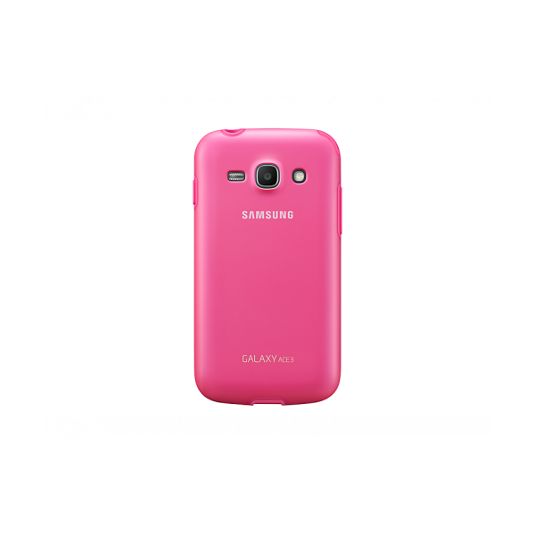 Samsung EF-PS727B funda para teléfono móvil Rosa