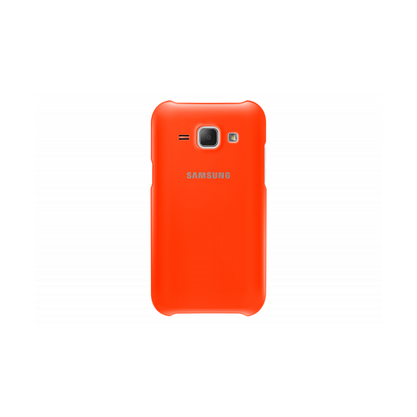 Samsung EF-PJ100B funda para teléfono móvil 10,9 cm (4.3″) Funda blanda Amarillo