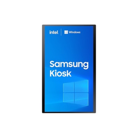 SAMSUNG AV MONITOR INTERACTIVO KM24A (LH24KMC3BGCXEN) KIOSK/24″/TIZEN 4.0/IP5X