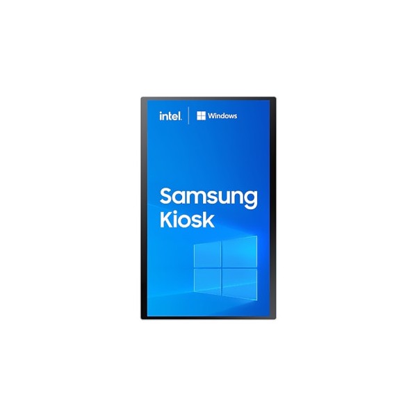 SAMSUNG AV MONITOR INTERACTIVO KM24A (LH24KMC3BGCXEN) KIOSK/24″/TIZEN 4.0/IP5X