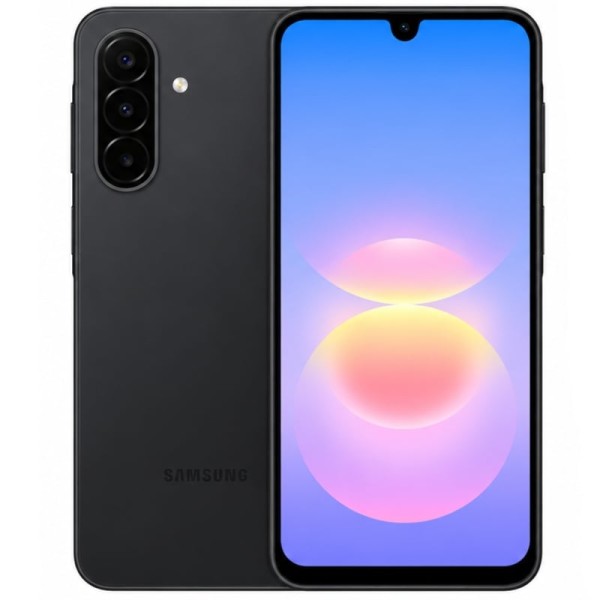 Smartphone Samsung Galaxy A18 4GB/ 128GB/ 6.7″/ 4G/ Negro