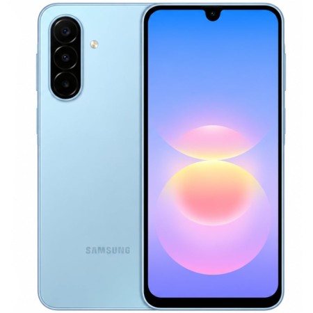 Smartphone Samsung Galaxy A18 4GB/ 128GB/ 6.7″/ 4G/ Azul Claro