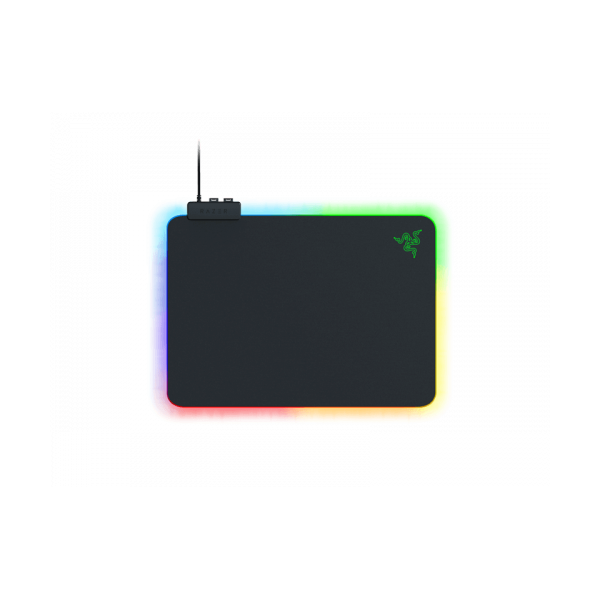 Razer Firefly V2 Negro Alfombrilla de ratón para juegos