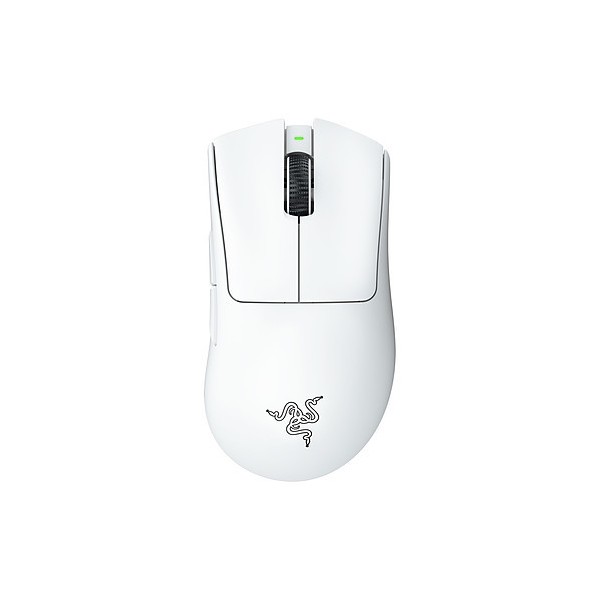 RATON RAZER DEATHADDER V3 PRO BLANCO (RZ01-04630200-R3G1)