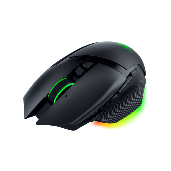 RATON RAZER BASILISK V3 PRO 35K NEGRO (RZ01-05240100-R3G1)