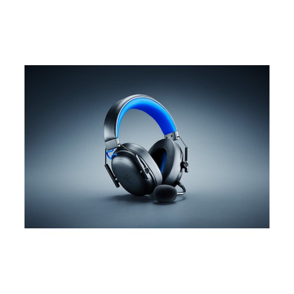 Razer BlackShark V3 X HyperSpeed Auriculares Inalámbrico y alámbrico Diadema Juego USB tipo A Bluetooth Blanco