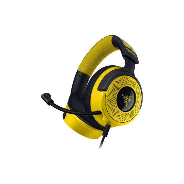 AURICULARES RAZER KRAKEN V4 X POKEMON KANTO STARTERS EDIT. (RZ04-05180300-R3M1)