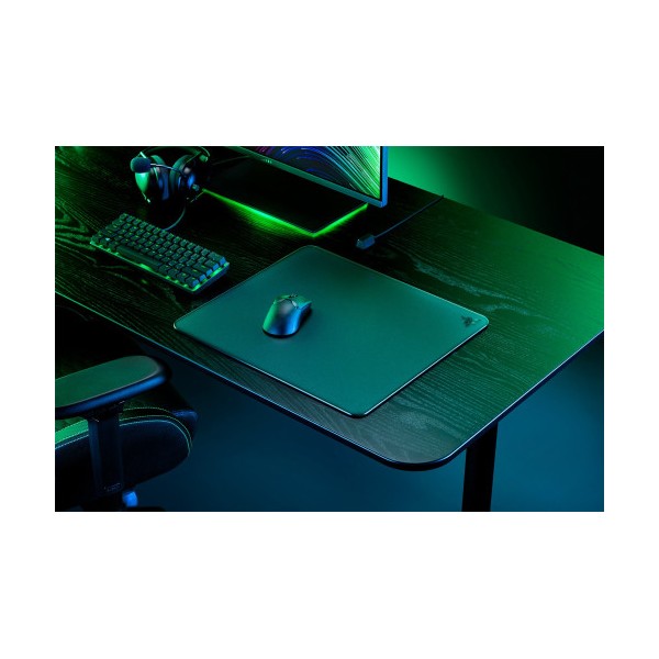 Razer Atlas Alfombrilla de ratón para juegos Negro