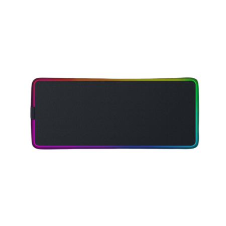 Razer Strider Chroma Alfombrilla de ratón para juegos Negro