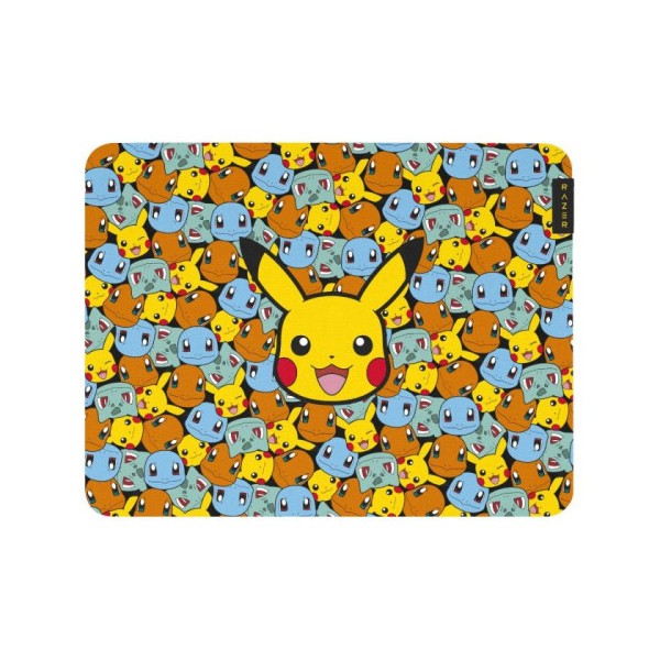 ALFOMBRILLA RAZER GIGANTUS V2 MEDIUM POKEMON KANTO STARTERS EDIT. (RZ02-03333900-R3M1)