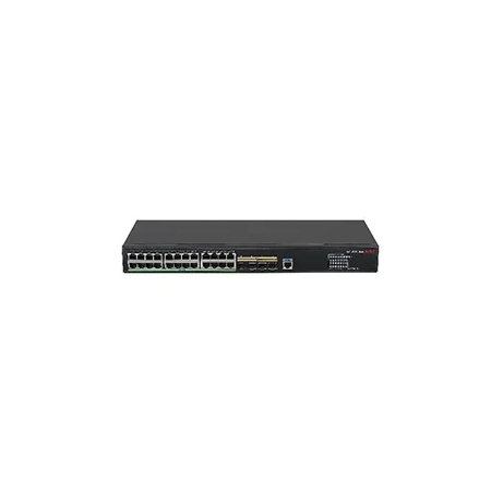 H3C S5570S-54S-EI L3 ETHERNET SWITCH WITH 48*10/100/1000BASE-T PORTS AND 6*1G/10G BASE-X SFP PLUS PORTS, WITHOUT POWER SUPPLIES