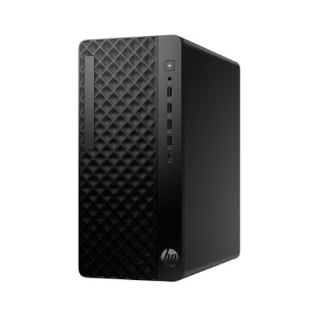 HP ProDesk 2 G1a E AI PC AMD Ryzen™ 3 8300G 8 GB DDR5-SDRAM 256 GB SSD Windows 11 Pro Torre Negro