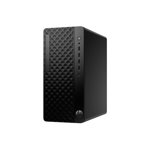 HP ProDesk 2 G1a E AI PC AMD Ryzen™ 3 8300G 8 GB DDR5-SDRAM 256 GB SSD Windows 11 Pro Torre Negro
