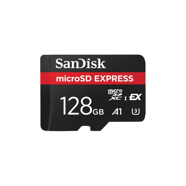 SanDisk Express 128 GB MicroSDXC UHS-I
