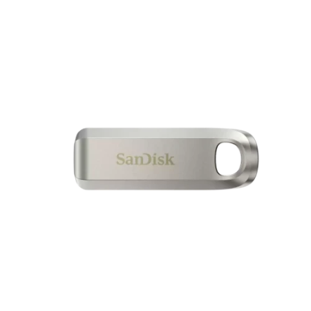 SanDisk SDCZ75-064G-G46 unidad flash USB 64 GB USB Tipo C 3.2 Gen 1 (3.1 Gen 1) Plata