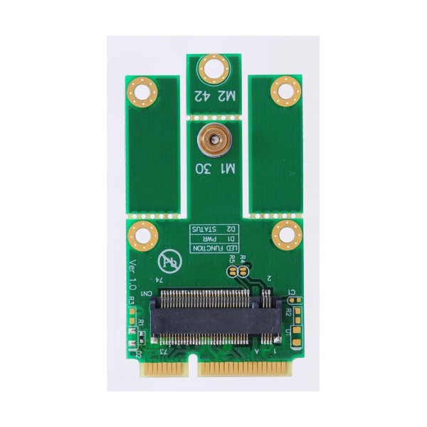 AOPEN COMPONENTE PARA KIT WIFI MINI CARD M.2 (54.03012.0010)