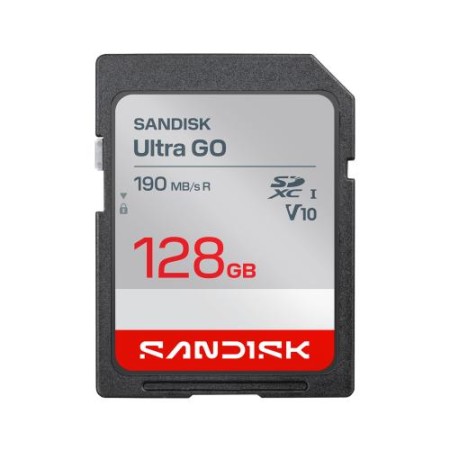 SANDIS ULTRA GO SD 128GB