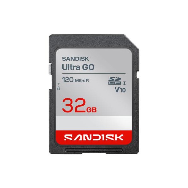 SANDIS ULTRA GO SD 32GB