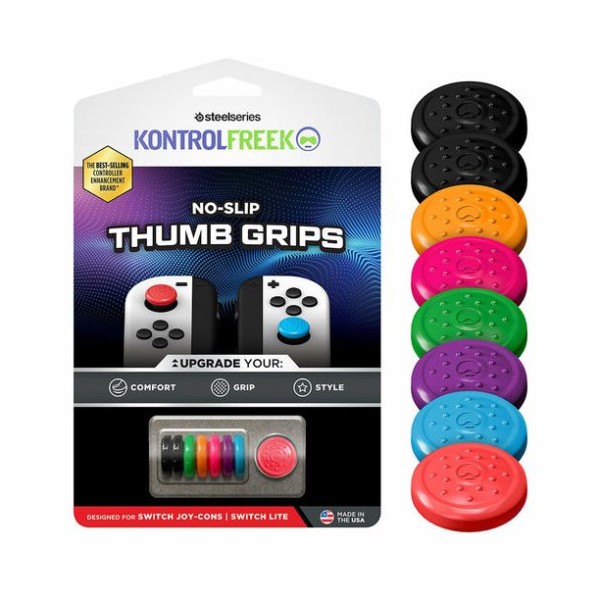 KontrolFreek 1510-JOY accesorio de controlador de juego Botones analógicos