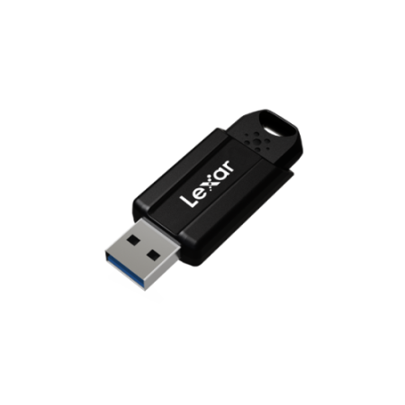 Lexar JumpDrive S80 unidad flash USB 128 GB USB tipo A 3.2 Gen 1 (3.1 Gen 1) Negro