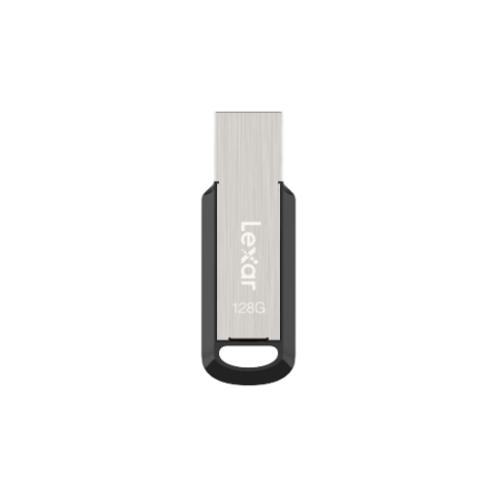 Lexar JumpDrive M400 unidad flash USB 128 GB USB tipo A 3.2 Gen 1 (3.1 Gen 1) Plata