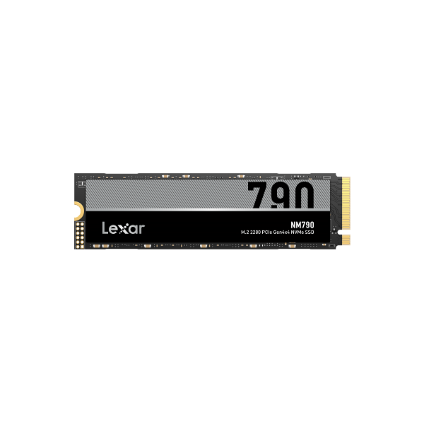 Lexar NM790 M.2 4 TB PCI Express 4.0 NVMe