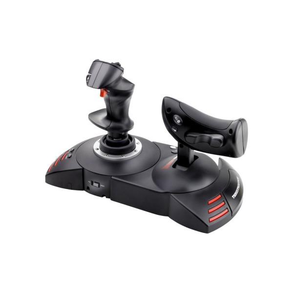 Thrustmaster T.Flight Hotas X Negro Simulador de Vuelo PC