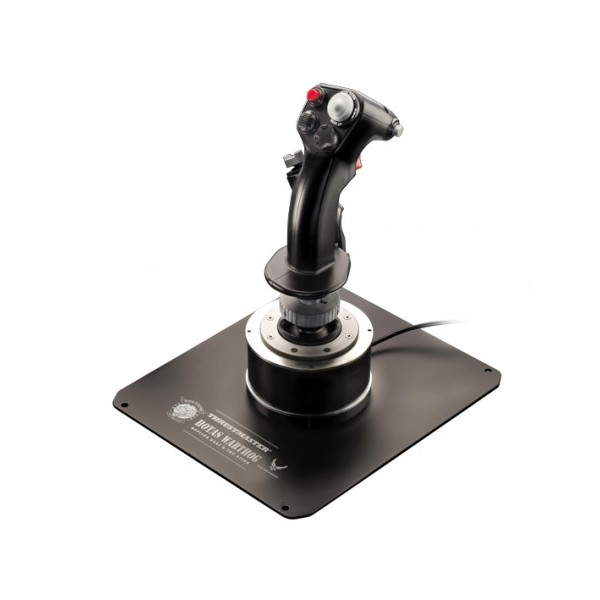 Thrustmaster HOTAS Warthog Flight Stick Palanca de mando PC USB 2.0 Negro