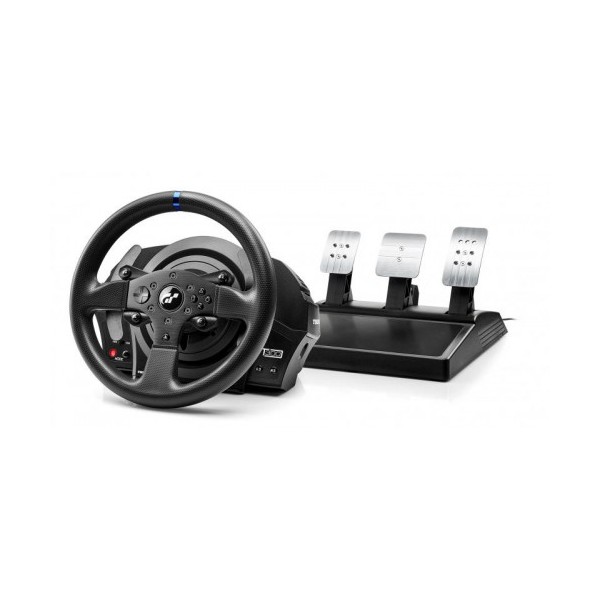 THRUSTMASTER VOLANTE + PEDALES T300RS GT EDITION - PS3 / PS4 / PC