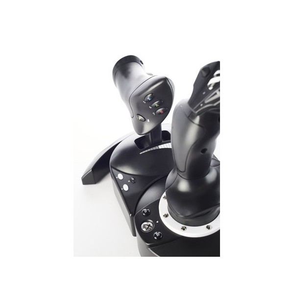 Thrustmaster T.Flight Hotas ONE Simulador de Vuelo PC,Xbox One Negro