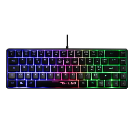 (D) GAMING KEYBOARD TKL MEMBRANE