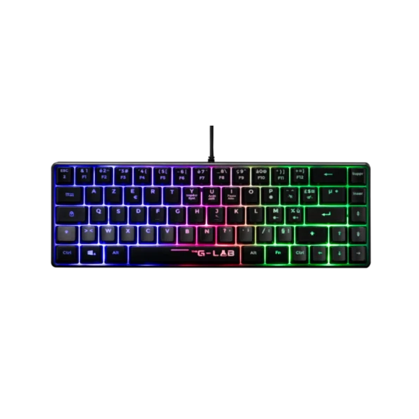 (D) GAMING KEYBOARD TKL MEMBRANE
