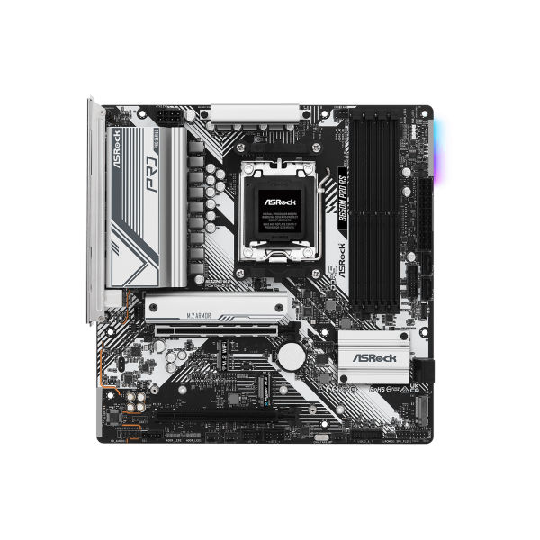Asrock B650M Pro RS AMD B650 Zócalo AM5 micro ATX