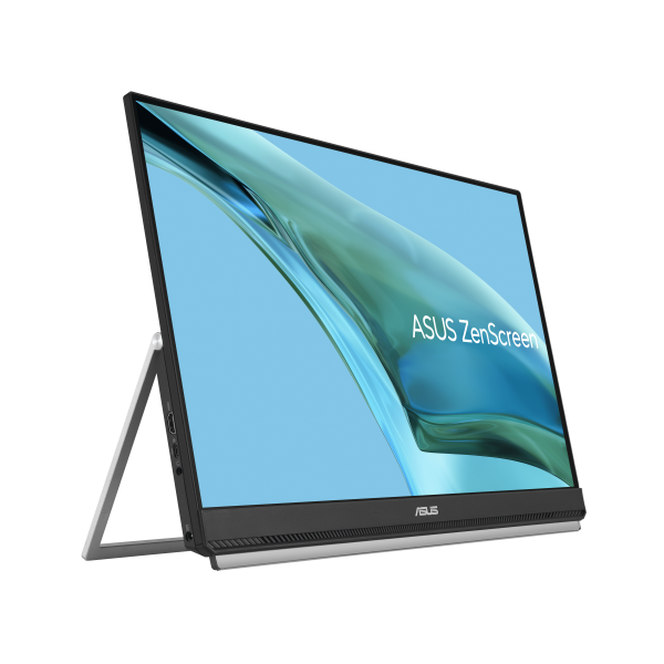 ASUS ZenScreen MB249C 60,5 cm (23.8″) 1920 x 1080 Pixeles Full HD LED Negro