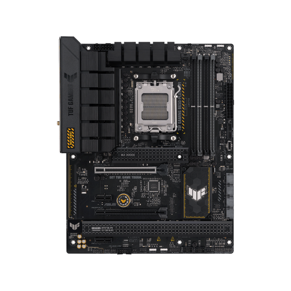 ASUS TUF GAMING B650-PLUS WIFI AMD B650 Zócalo AM5 ATX