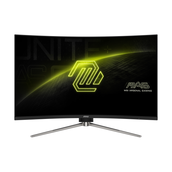 MSI MAG 325CQRXF E2 pantalla para PC 80 cm (31.5″) 2560 x 1440 Pixeles Wide Quad HD LED Negro