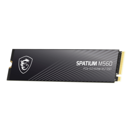 SSD MSI SPATIUM M560 PCIe 5.0 NVMe M.2 2TB