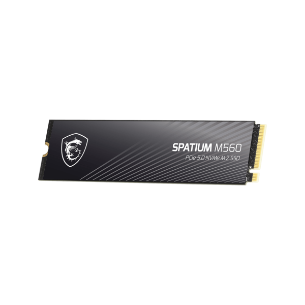 SSD MSI SPATIUM M560 PCIe 5.0 NVMe M.2 2TB