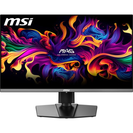 MSI MAG 272QP QD-OLED X50 pantalla para PC 67,3 cm (26.5″) 2560 x 1440 Pixeles Wide Quad HD Negro
